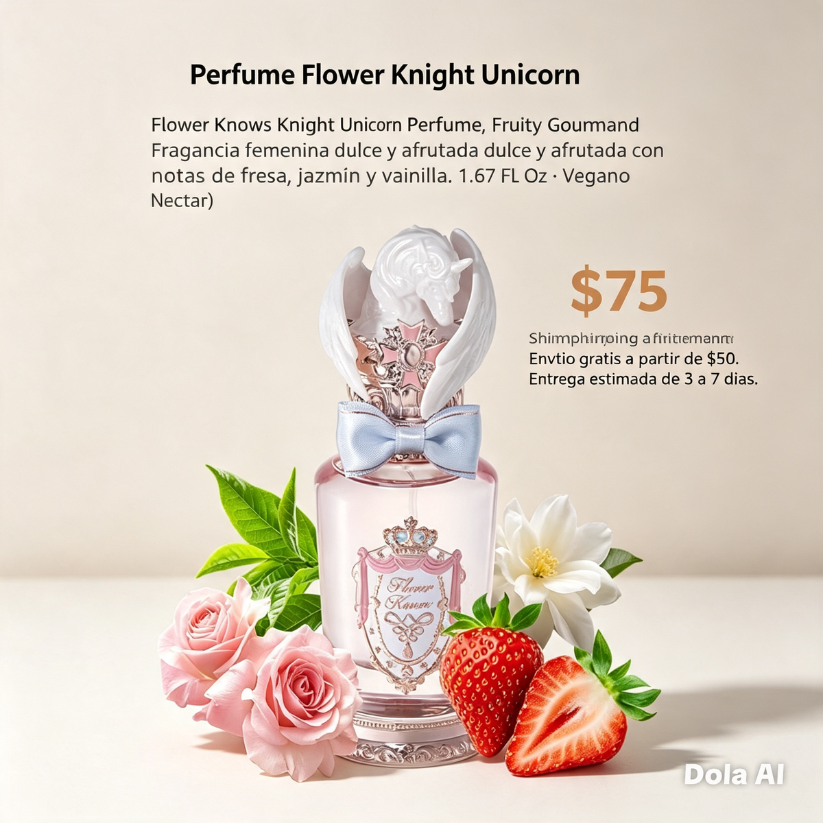 Perfume Flower