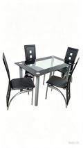 Juego de Comedor 5 piezas (1 Mesa mas 4 sillas)