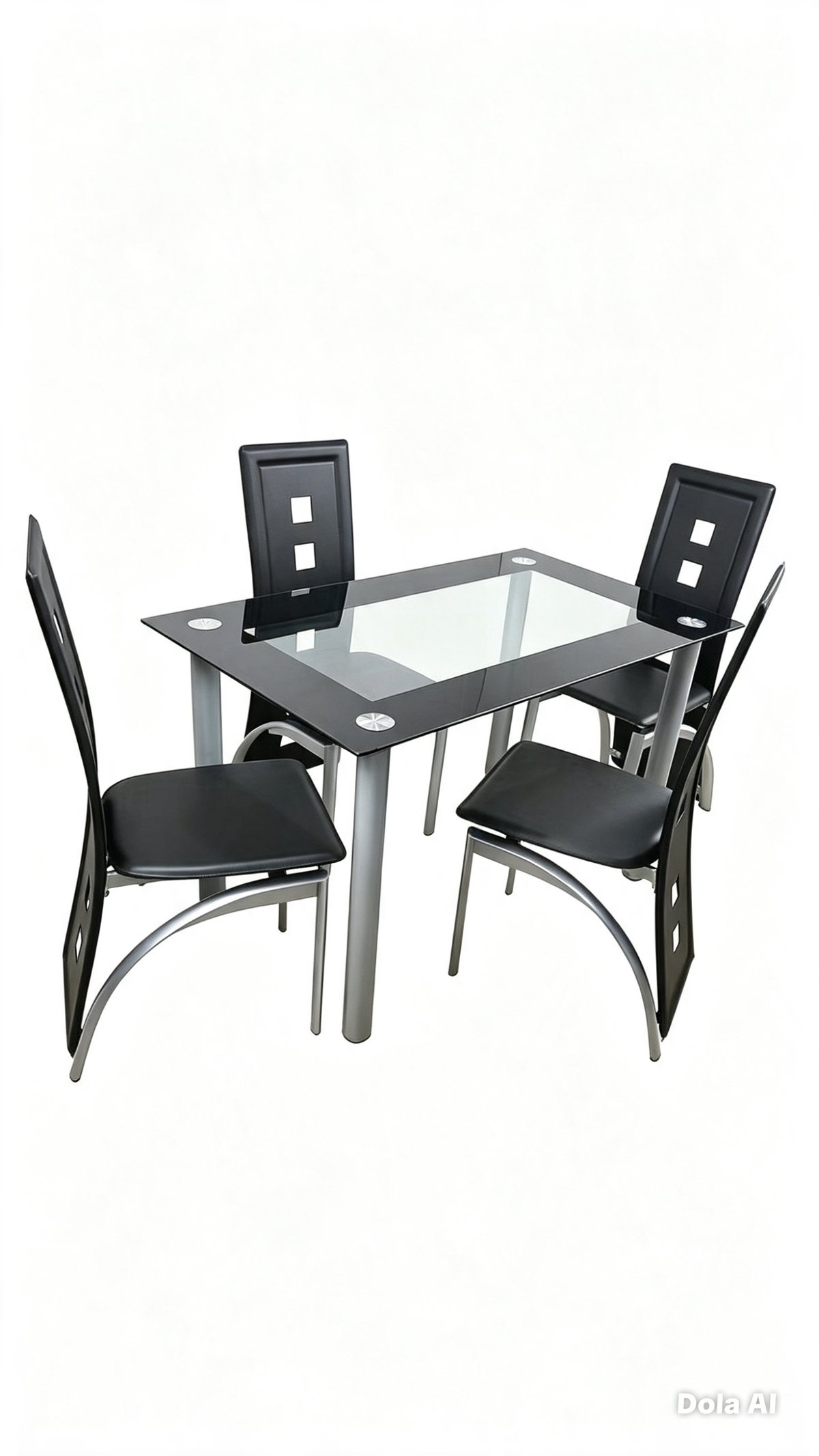 Juego de Comedor 5 piezas (1 Mesa mas 4 sillas)