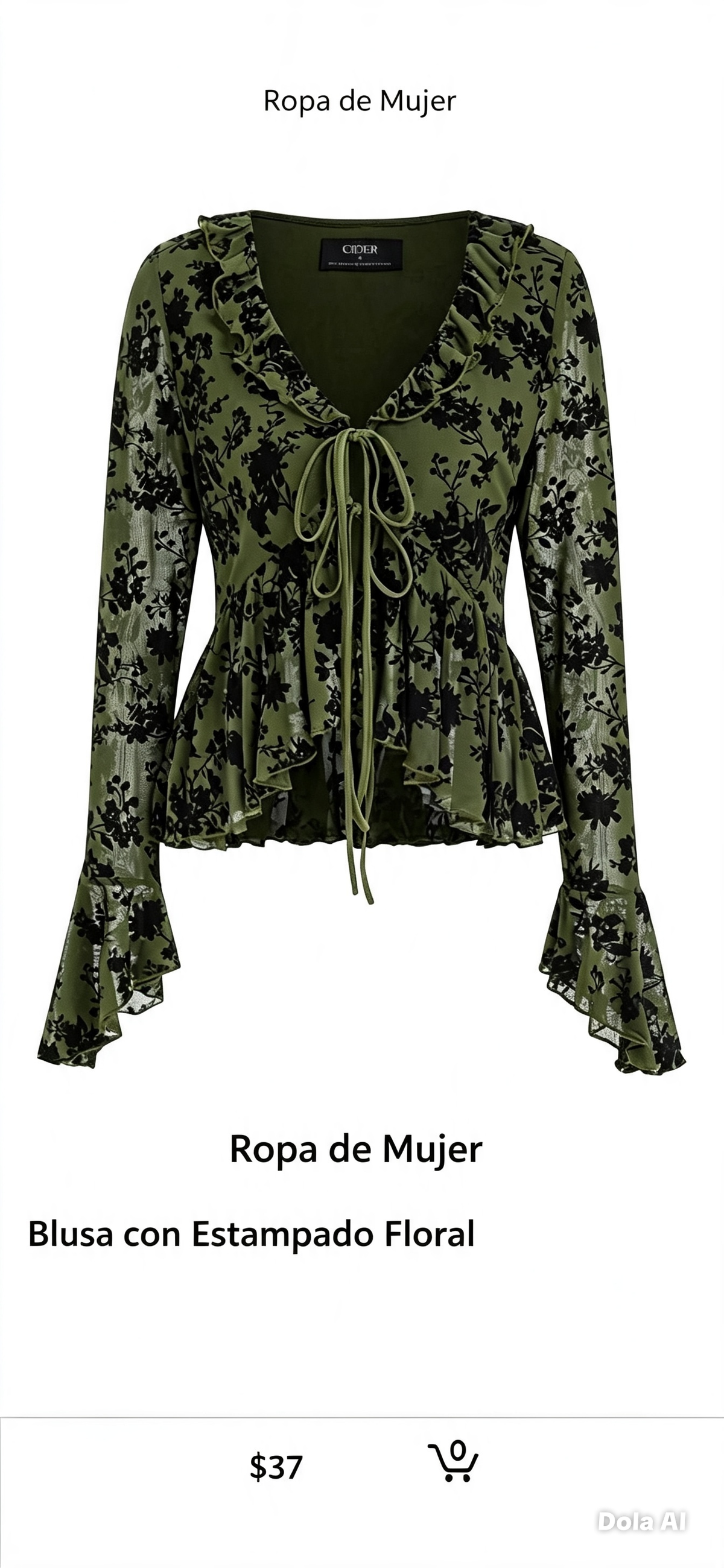 Ropa de Mujer