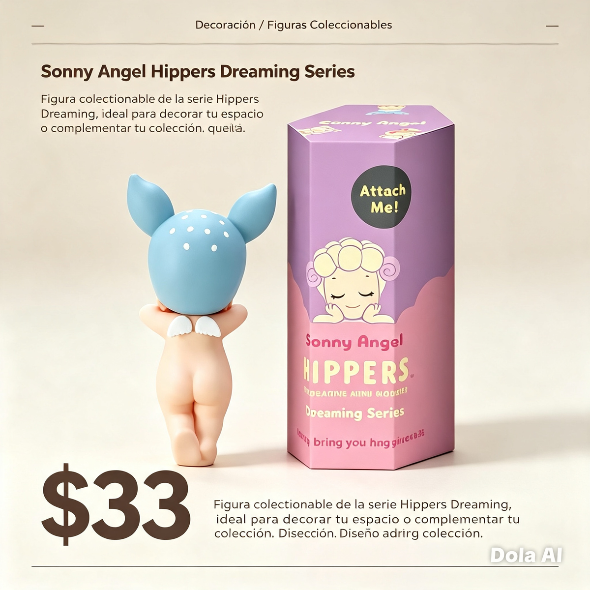 sonny angel