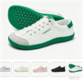 Zapatillas Casual blanco_ Verde..