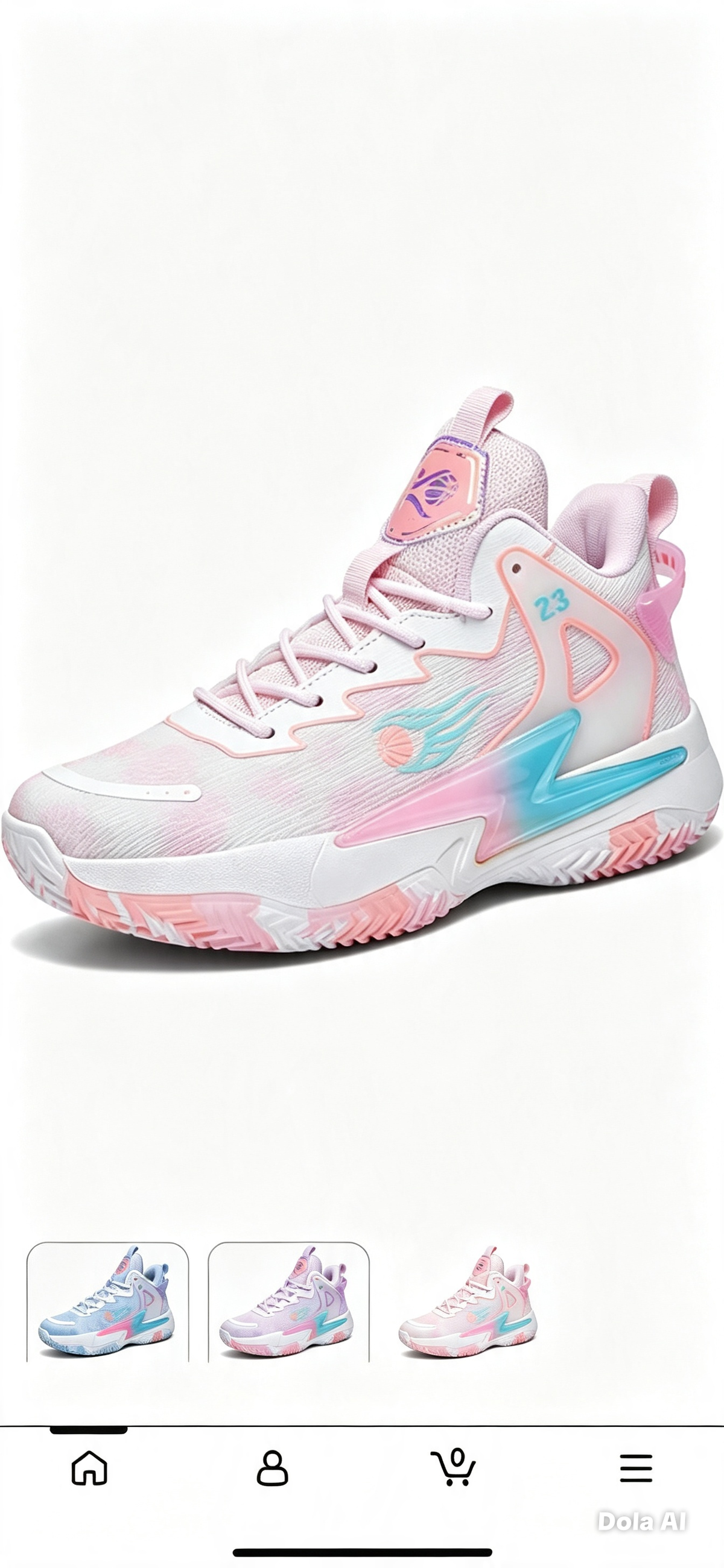 Zapatillas Baloncesto Mujer