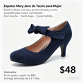 Zapatos Mary