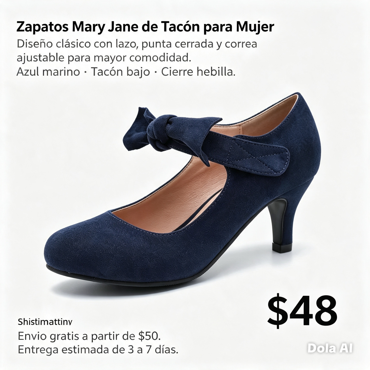 Zapatos Mary
