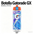 Botella Gatorade GX