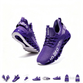 Zapatillas Deportivas  Moradas