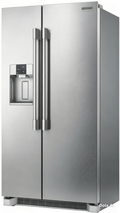 Refrigerador side_by_side con Dispensador de Agua