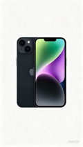 Apple iphone 14 Renovado _ 128 GB, Color Medianoche, Desbloqueado, Garantia de caridad