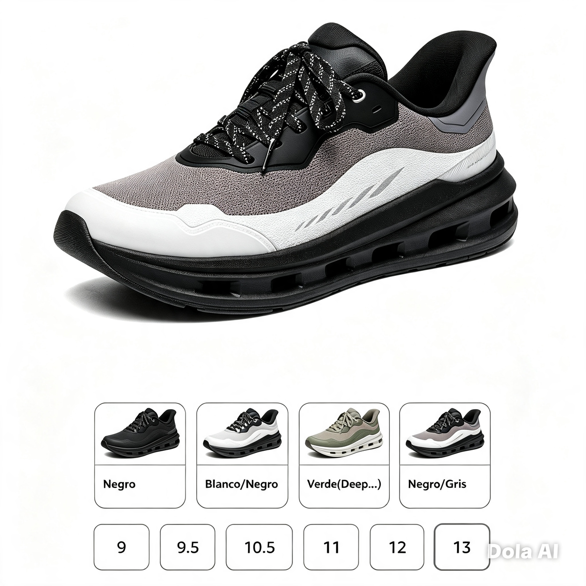 Zapatillas Deportivas