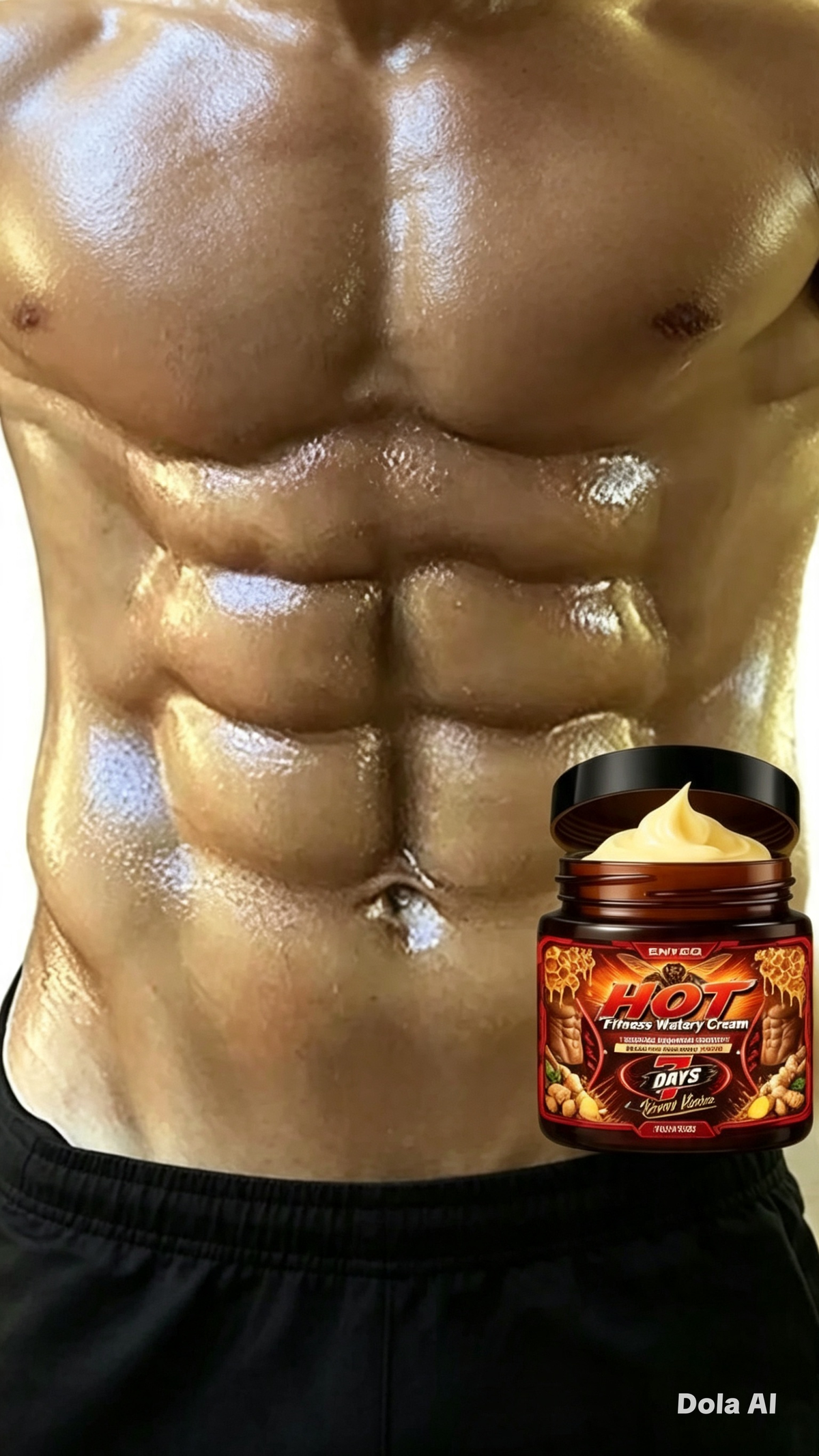 Crema Reafirmante y Quemadora de Grasa, Efecto Calor, 7 Dias