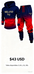 Ropa deportiva Hombre