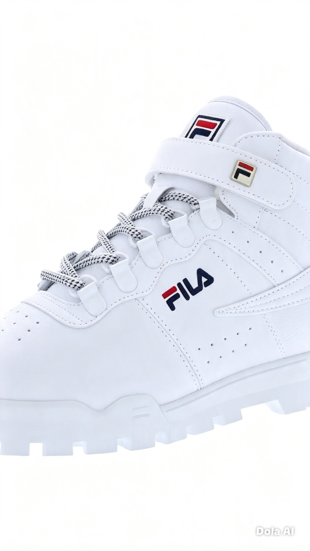 Zapatillas Blancas Fila