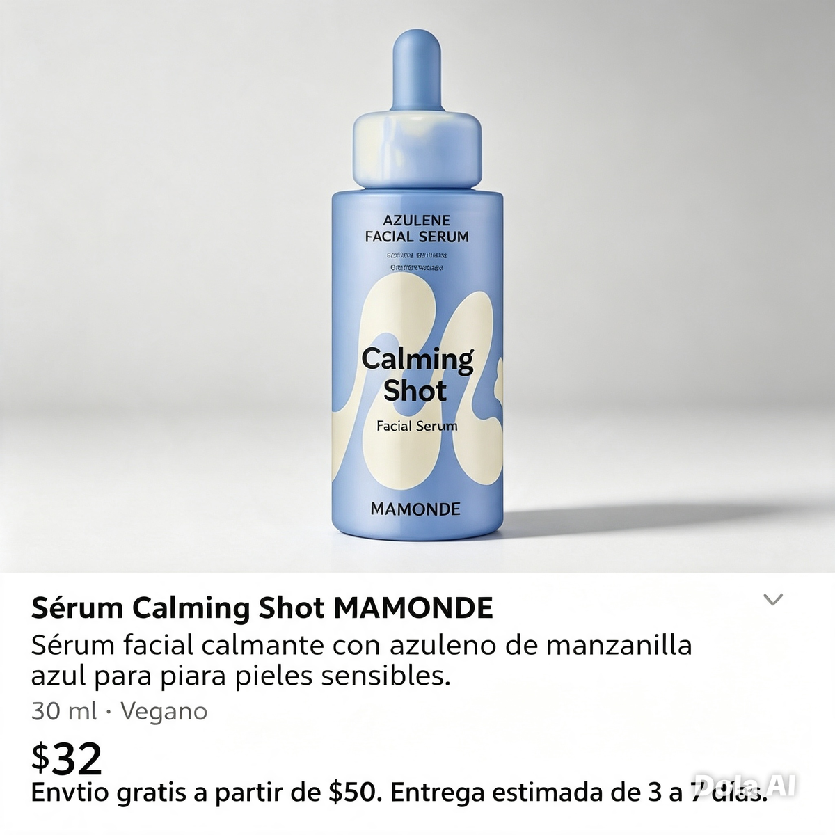 Sérum Calming