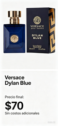 Versace Dylan Blue