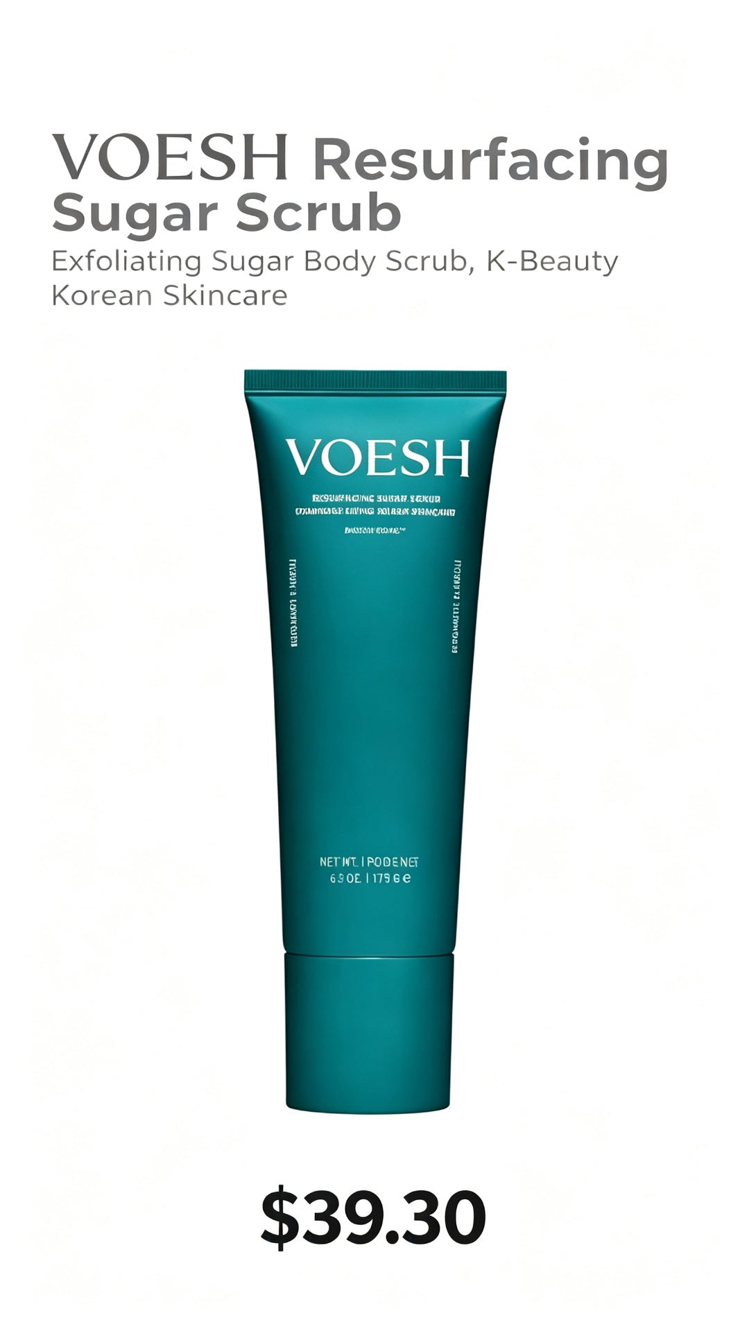 VOESH Resurfacing