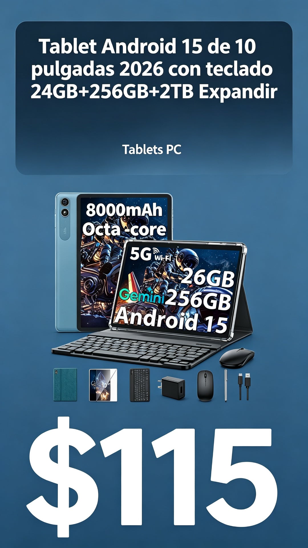 Tablet Android