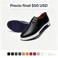 Zapatos Casuales Negro..
