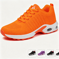 Zapatillas Deportivas Aire_ Naranja