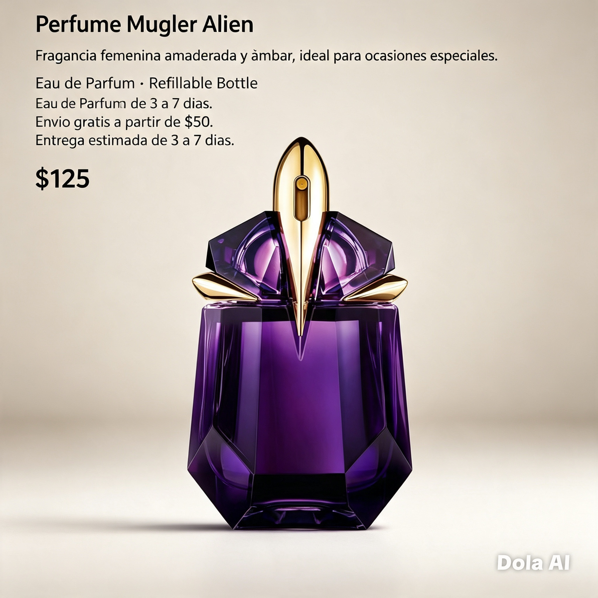 Perfume Mugler Alin