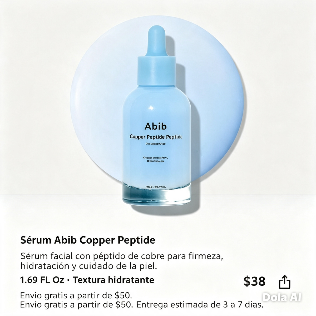 Sérum Abib
