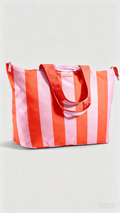 Bolso grande multiusos _ ideal para playa , compras o viajes, amplio y resistente